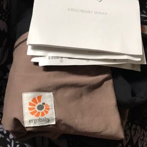 Ergo baby wrap